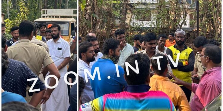 ಆರ್ಲಪದವು : ಅಕ್ರಮ ಗೋ ಸಾಗಾಟ ತಡೆದ ಹಿಂದೂ ಕಾರ್ಯಕರ್ತರು : ಕಾರ್ಯಕರ್ತರ ಕರೆಗೆ ತಕ್ಷಣ ಸ್ಪಂದಿಸಿ, ಸ್ಥಳಕ್ಕಾಗಮಿಸಿದ ಅರುಣ್ ಕುಮಾರ್ ಪುತ್ತಿಲ ; ಚೆಕ್ ಪೋಸ್ಟ್ ನಿರ್ಮಾಣಕ್ಕೆ ಆಗ್ರಹ