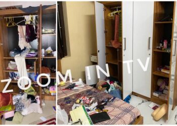 ವಿಟ್ಲ: ಮನೆಯ ಬಾಗಿಲು ಮುರಿದು ಲಕ್ಷಾಂತರ ರೂ.ಮೌಲ್ಯದ ಚಿನ್ನಾಭರಣ, ನಗದು ಕಳವು: ಒಂದೇ ರಾತ್ರಿ ಐದು ಮನೆಗಳಿಗೆ ನುಗ್ಗಿದ ಖದೀಮರು..!!