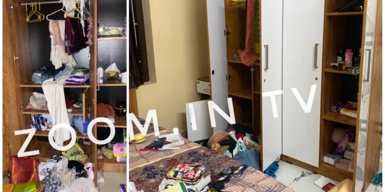 ವಿಟ್ಲ: ಮನೆಯ ಬಾಗಿಲು ಮುರಿದು ಲಕ್ಷಾಂತರ ರೂ.ಮೌಲ್ಯದ ಚಿನ್ನಾಭರಣ, ನಗದು ಕಳವು: ಒಂದೇ ರಾತ್ರಿ ಐದು ಮನೆಗಳಿಗೆ ನುಗ್ಗಿದ ಖದೀಮರು..!!