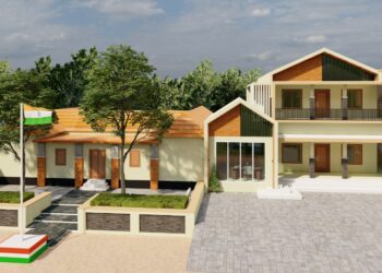 (ಫೆ.23) ಮುಡಿಪು: ಭಾರತಿ ಶಾಲೆ ಅಮೃತ ಮಹೋತ್ಸವ ಸ್ಮಾರಕ ಕಟ್ಟಡ ನಿರ್ಮಾಣ ಕಾಮಗಾರಿಗೆ ಶಿಲಾನ್ಯಾಸ