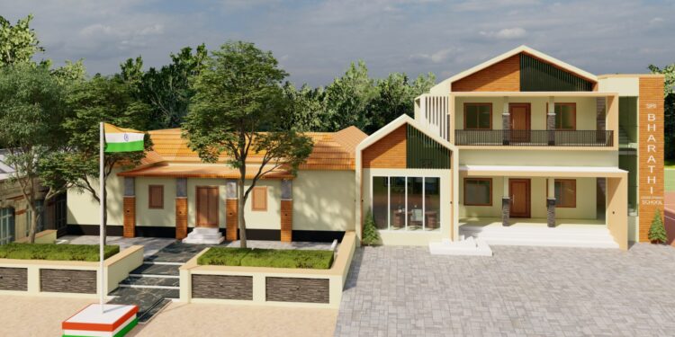 (ಫೆ.23) ಮುಡಿಪು: ಭಾರತಿ ಶಾಲೆ ಅಮೃತ ಮಹೋತ್ಸವ ಸ್ಮಾರಕ ಕಟ್ಟಡ ನಿರ್ಮಾಣ ಕಾಮಗಾರಿಗೆ ಶಿಲಾನ್ಯಾಸ