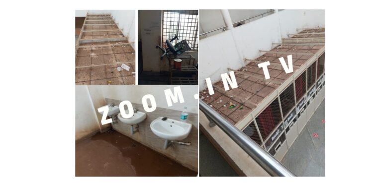 ಬಂಟ್ವಾಳ : ತಾಲೂಕು ಕಚೇರಿಯಲ್ಲಿ ಅವ್ಯವಸ್ಥೆ : ಶೀಘ್ರ ಕ್ರಮಕ್ಕೆ ಸಾರ್ವಜನಿಕರ ಆಗ್ರಹ