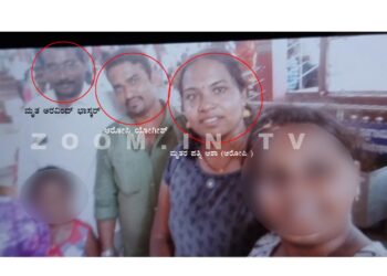 ಪ್ರಿಯಕರನ ಜೊತೆ ಸೇರಿ ತಾಳಿಕಟ್ಟಿದ ಗಂಡನನ್ನೇ ಕೊಲೆಗೈದ ಪತ್ನಿ : ನಲ್ಲೆಯ ದೇಹಸಿರಿಗೆ ಮರುಳಾಗಿ ಅಮಾಯಕನ ಹತ್ಯೆಗೈದ ಪಾತಕಿ ಆಂಟಿಪ್ರೇಮಿ ಯೋಗೀಶ್ ಗೌಡ..!! ಆರೋಪಿಗಳಿಬ್ಬರು ಅರೆಸ್ಟ್..!!