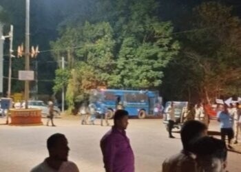 ಸುರತ್ಕಲ್: ಕ್ಷುಲ್ಲಕ ಕಾರಣಕ್ಕೆ ಎರಡು ತಂಡಗಳ ನಡುವೆ ಮಾರಾಮಾರಿ: ಪೊಲೀಸ್ ಬಿಗಿ ಬಂದೋಬಸ್ತ್