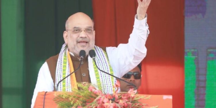 ಜಿಲ್ಲಾ ಪ್ರಮುಖರಿಗೆ ಟಾಸ್ಕ್ ಕೊಟ್ಟ ಚುನಾವಣಾ ಚಾಣಕ್ಯ : ನಾಯಕರಿಗೆ ಕ್ಲಾಸ್ ತೆಗೆದುಕೊಂಡ ಅಮಿತ್ ಶಾ..!! ಚಾಣಕ್ಯನ ಸಭೆಯಲ್ಲಿ ಏನೆಲ್ಲಾ ಆಯ್ತು..!?