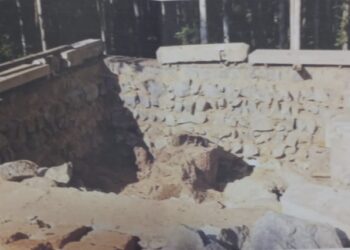 ಮುಂಡೂರು: ಶ್ರೀ ಮೃತ್ಯುಂಜಯೇಶ್ವರ ದೇವಸ್ಥಾನದ ನಾಗನ ಕಟ್ಟೆ ವಿವಾದ : ಭಕ್ತಾಧಿಗಳಿಂದ ಠಾಣೆಗೆ ದೂರು ; ಕಾಮಗಾರಿ ಮುಂದುವರೆದರೆ ಪ್ರತಿಭಟನೆಯ ಎಚ್ಚರಿಕೆ..!!