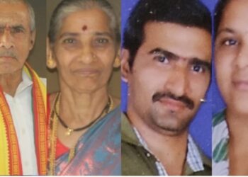 ಆಸ್ತಿಗಾಗಿ ನಡೆಯಿತು ನಾಲ್ವರ ಬರ್ಬರ ಹತ್ಯೆ : ಮನೆ ಸೊಸೆ ಮತ್ತು ಆಕೆಯ ಕುಟುಂಬದವರಿಂದಲೇ ಕೃತ್ಯ..!!??