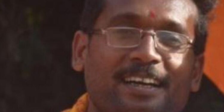 ವಿಟ್ಲ: ಅರ್ಕೆಜಾರ್ ಕುಮೇರು ನಿವಾಸಿ ಅರವಿಂದ ಭಾಸ್ಕರ್ ನಿಧನ..!!!