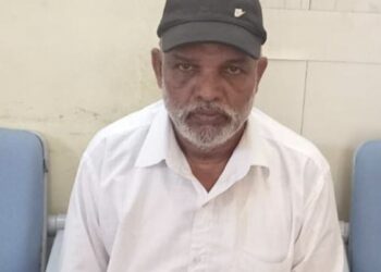 ಕಡಬ : ಶ್ರೀಗಂಧ ಹಾಗೂ ವಾಹನ ಕಳವು ಪ್ರಕರಣ : 40 ವರುಷಗಳಿಂದ ತಲೆಮರೆಸಿಕೊಂಡಿದ್ದ ಆರೋಪಿಯ ಬಂಧನ..!!