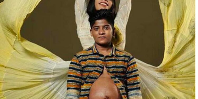 ದೇಶದಲ್ಲೇ ಮೊದಲ ಬಾರಿಗೆ ತೃತೀಯ ಲಿಂಗಿ ಗರ್ಭಧಾರಣೆ..!!!