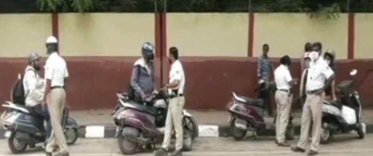 ಟ್ರಾಫಿಕ್ ನಿಯಮ ಉಲ್ಲಂಘನೆ : ಈಗಲೇ ದಂಡ ಕಟ್ಟಿದ್ರೆ 50% ಡಿಸ್ಕೌಂಟ್