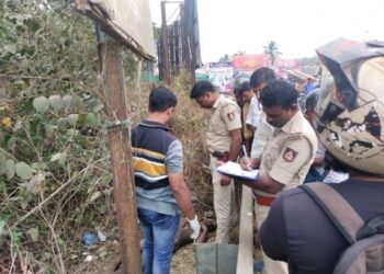 ಬಿ.ಸಿ.ರೋಡ್ : ಅಪರಿಚಿತ ವ್ಯಕ್ತಿಯ ಮೃತದೇಹ ಪತ್ತೆ