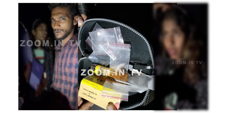 ಪೆರ್ನೆ: ನಡುರಾತ್ರಿ ಹಿಂದೂ ಯುವತಿಯ ಜೊತೆ ಅನ್ಯಕೋಮಿನ ಯುವತಿ-ಯುವಕರು : ಪೊಲೀಸರಿಗೊಪ್ಪಿಸಿದ ಹಿಂ.ಜಾ.ವೇ. ಕಾರ್ಯಕರ್ತರು..!!