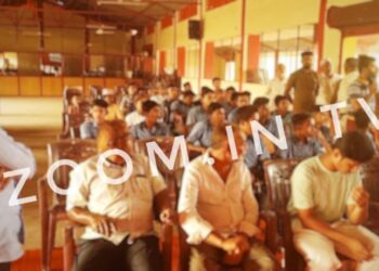 ವಿಟ್ಲ: ಅಡ್ಯನಡ್ಕ ಶೈಕ್ಷಣಿಕ ಕಾರ್ಯಗಾರದಲ್ಲಿ ಇಸ್ಲಾಂ ಮತ ಪ್ರವಚನ : ಹಿಂ.ಜಾ.ವೇ. ಕಾರ್ಯಕರ್ತರಿಂದ ತಡೆ; ಆಯೋಜಕರ ವಿರುದ್ಧ ಆಕ್ರೋಶ..!!