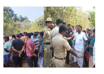 ಕಡಬ: ಆನೆ ದಾಳಿ ಪ್ರಕರಣ : ‘ಸಂಜೆಯೊಳಗೆ ಆನೆ ಹಿಡಿಯುವ ವ್ಯವಸ್ಥೆ ಮಾಡುತ್ತೇವೆ’ -ಡಿಎಫ್ಓ ಭರವಸೆ