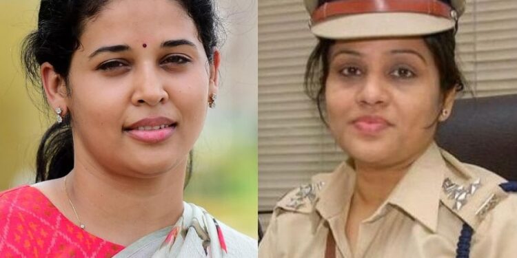 ಐಎಎಸ್ ಅಧಿಕಾರಿ ರೋಹಿಣಿ ಸಿಂಧೂರಿ ಮತ್ತು ಐಪಿಎಸ್ ಅಧಿಕಾರಿ ಡಿ. ರೂಪಾ ಮೌದ್ಗಿಲ್ ವರ್ಗಾವಣೆ..!!