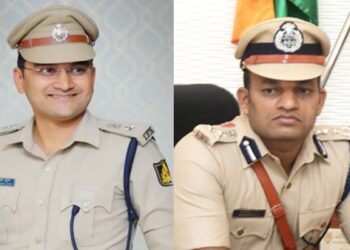 ಮಂಗಳೂರು: ಪೊಲೀಸ್ ಕಮಿಷನರ್ ಎನ್. ಶಶಿಕುಮಾರ್ ವರ್ಗಾವಣೆ : ನೂತನ ಪೊಲೀಸ್ ಆಯುಕ್ತರಾಗಿ ಕುಲದೀಪ್ ಕುಮಾರ್ ಆರ್. ಜೈನ್