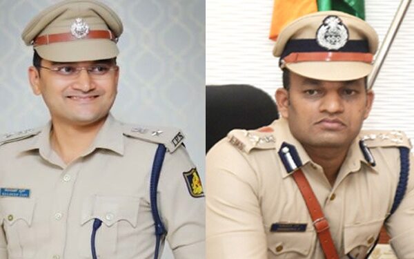 ಮಂಗಳೂರು: ಪೊಲೀಸ್ ಕಮಿಷನರ್ ಎನ್. ಶಶಿಕುಮಾರ್ ವರ್ಗಾವಣೆ : ನೂತನ ಪೊಲೀಸ್ ಆಯುಕ್ತರಾಗಿ ಕುಲದೀಪ್ ಕುಮಾರ್ ಆರ್. ಜೈನ್