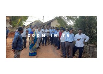 ವಿಟ್ಲ: ಖಾಸಗಿ ವ್ಯಕ್ತಿಯಿಂದ ಸಾರ್ವಜನಿಕರು ಉಪಯೋಗಿಸುತ್ತಿದ್ದ ರಸ್ತೆ ಬಂದ್ : ಜಿಲ್ಲಾಧಿಕಾರಿಗಳ ಆದೇಶ ಮೇರೆಗೆ ತೆರವುಗೊಳಿಸಿದ ಪ.ಪಂಚಾಯತ್