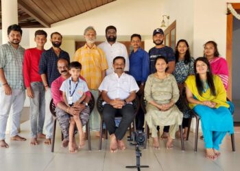 ವಿಭಿನ್ನ ಕಥಾ ಹಂದರದ ‘ಮಿಡಿತ’ ಕನ್ನಡ ಕಿರುಚಿತ್ರದ ಮುಹೂರ್ತ