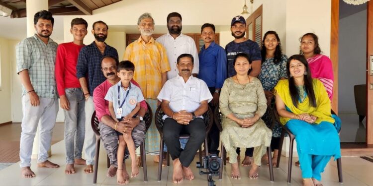 ವಿಭಿನ್ನ ಕಥಾ ಹಂದರದ ‘ಮಿಡಿತ’ ಕನ್ನಡ ಕಿರುಚಿತ್ರದ ಮುಹೂರ್ತ