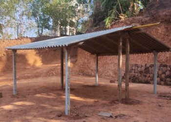 ಕೆದಿಲದಲ್ಲಿ ಗೋಮಾಳ ಭೂಮಿ ಅತಿಕ್ರಮಣ ಆರೋಪ : ವಾರದೊಳಗೆ ಅಕ್ರಮ ಕಟ್ಟಡ ತೆರವುಗೊಳಿಸುವಂತೆ ಹಿಂ.ಜಾ.ವೇ ಆಗ್ರಹ