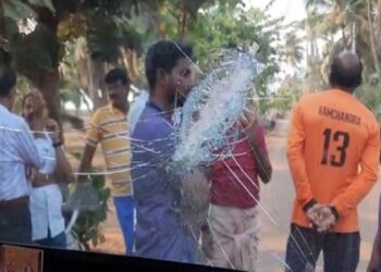 ಸುರತ್ಕಲ್: ತಲವಾರು ಝಳಪಿಸಿ ಹಲ್ಲೆ : ರಿಕ್ಷಾ ಚಾಲಕನಿಗೆ ಗಾಯ ; ಓರ್ವನ ಬಂಧನ..!!