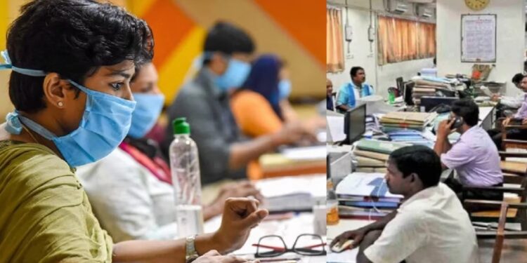 ನಾಳೆಯಿಂದ ಸರ್ಕಾರಿ ಕಚೇರಿಗಳು ಬಂದ್ : ‘ಆಸ್ಪತ್ರೆ ಸೇರಿದಂತೆ ಎಲ್ಲ ಸೇವೆ ಬಂದ್‌ ‘ – ಸರ್ಕಾರಿ ನೌಕರರ ಸಂಘ