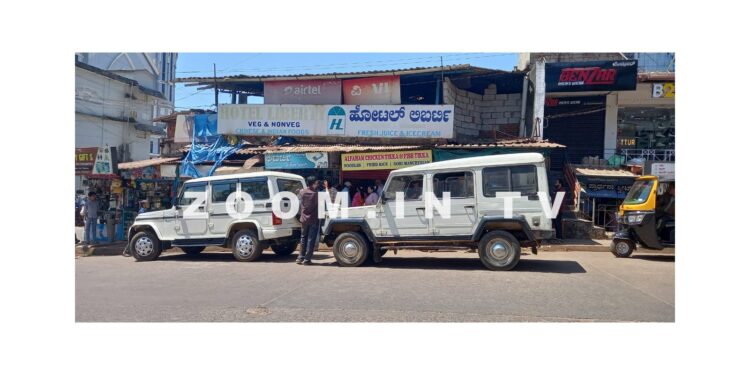 ಪುತ್ತೂರು: ನಗರಸಭೆ, ಆರೋಗ್ಯ ಇಲಾಖೆಯಿಂದ ಜಂಟಿ ಕಾರ್ಯಾಚರಣೆ : ಲೈಸನ್ಸ್ ಇಲ್ಲದೆ ಕಾರ್ಯ ನಿರ್ವಹಿಸುತ್ತಿದ್ದ ಬಸ್ ನಿಲ್ದಾಣದ ಬಳಿಯ ಹೊಟೇಲ್ ಬಂದ್..!!