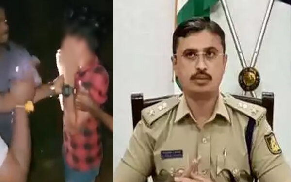 ಸುಬ್ರಹ್ಮಣ್ಯ : ಬಾಲಕನಿಗೆ ಥಳಿಸುತ್ತಿರುವ ಹಳೆ ವೀಡಿಯೋ ವೈರಲ್ : ಕ್ರಮ ಕೈಗೊಳ್ಳುವ ಎಚ್ಚರಿಕೆ ನೀಡಿದ ಎಸ್.ಪಿ.