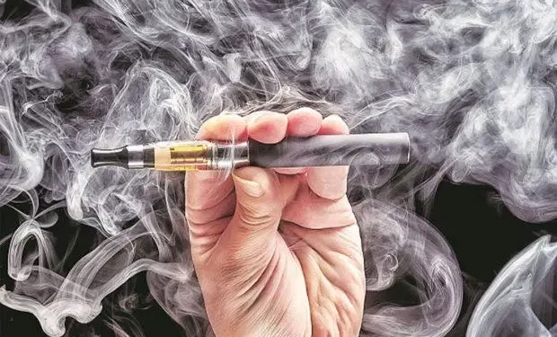 ಉಪ್ಪಿನಂಗಡಿ: ಮೊಬೈಲ್ ಅಂಗಡಿ ಮೇಲೆ ಪೊಲೀಸ್ ದಾಳಿ : ಇ- ಸಿಗರೇಟ್ ವಶ