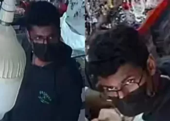 ಮಂಗಳೂರಿನ ಜ್ಯುವೆಲ್ಲರಿ ಶಾಪ್ ಸಿಬ್ಬಂದಿ ಹತ್ಯೆ ಪ್ರಕರಣ : ಶಂಕಿತನ ಇನ್ನಷ್ಟು ಚಿತ್ರಗಳ ಬಿಡುಗಡೆ