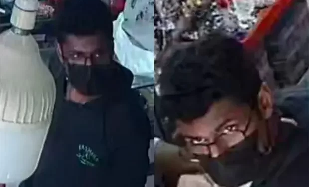 ಮಂಗಳೂರಿನ ಜ್ಯುವೆಲ್ಲರಿ ಶಾಪ್ ಸಿಬ್ಬಂದಿ ಹತ್ಯೆ ಪ್ರಕರಣ : ಶಂಕಿತನ ಇನ್ನಷ್ಟು ಚಿತ್ರಗಳ ಬಿಡುಗಡೆ