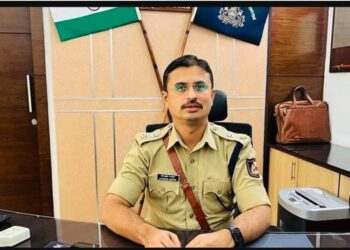 ದಕ್ಷಿಣ ಕನ್ನಡ : ಎಸ್‌.ಪಿ. ಆಗಿ ಅಮಟೆ ವಿಕ್ರಮ್‌ ಅಧಿಕಾರ ಸ್ವೀಕಾರ