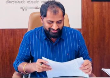 ರಾಜ್ಯ ಸರ್ಕಾರದಿಂದ ಬೆಂಗಳೂರಿನ ಕೆ ಆರ್ ಪುರಂ ತಹಶೀಲ್ದಾರ್ ಆಗಿ ಅಜಿತ್ ಕುಮಾರ್ ರೈ ಮುಂದುವರೆಸಿ ಆದೇಶ