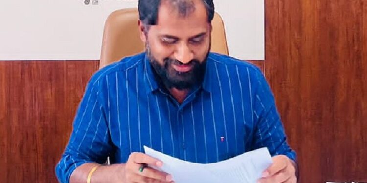 ರಾಜ್ಯ ಸರ್ಕಾರದಿಂದ ಬೆಂಗಳೂರಿನ ಕೆ ಆರ್ ಪುರಂ ತಹಶೀಲ್ದಾರ್ ಆಗಿ ಅಜಿತ್ ಕುಮಾರ್ ರೈ ಮುಂದುವರೆಸಿ ಆದೇಶ