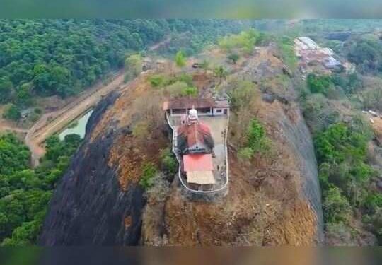 ಕಾರಿಂಜ: ಗಣಿಗಾರಿಕೆ ನಡೆಸಲು ಹೊಸ ತರಹದ ಯೋಜನೆ ನಡೆಸುತ್ತಿರುವ ಆರೋಪ : ಶೀಘ್ರ ಗಣಿಗಾರಿಕಾ ಮುಕ್ತ ಪ್ರದೇಶವೆಂದು ಘೋಷಿಸಲು ಶ್ರೀ ಕಾರಿಂಜೇಶ್ವರ ಕ್ಷೇತ್ರ ಸಂರಕ್ಷಣಾ ಸಮಿತಿ ಆಗ್ರಹ