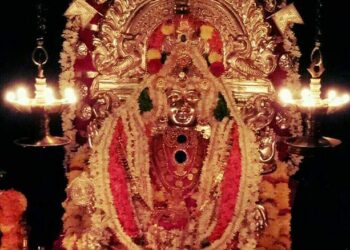 (ಮಾ.14) ಲಕ್ಷ್ಮೀ ಬೆಟ್ಟದಲ್ಲಿ ಶ್ರೀ ದೇವಿಗೆ ಸೂರ್ಯ ಕಿರಣ ಸ್ಪರ್ಶ : ವಿಶೇಷ ಪೂಜೆ