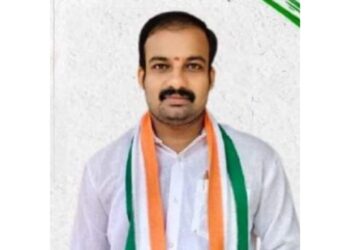 ರಾಜ್ಯ ಯುವ ಕಾಂಗ್ರೆಸ್ ವಕ್ತಾರರಾಗಿ ಶ್ರೀಪ್ರಸಾದ್ ಪಾಣಾಜೆ ನೇಮಕ