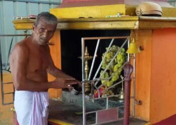 ಮಂಗಳೂರು: ಕೊರಗಜ್ಜನ ಆರಾಧಕ ಖಾಸಿಂ ಸಾಹೇಬ್ ನಿಧನ..!!