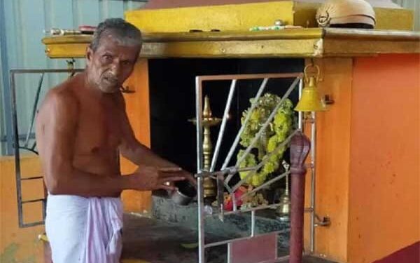 ಮಂಗಳೂರು: ಕೊರಗಜ್ಜನ ಆರಾಧಕ ಖಾಸಿಂ ಸಾಹೇಬ್ ನಿಧನ..!!