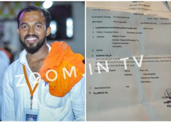 ಉಪ್ಪಿನಂಗಡಿ: ಹಿಂ.ಜಾ.ವೇ. ಪ್ರಮುಖರೋರ್ವರಿಗೆ ಜೀವ ಬೆದರಿಕೆ ; ಠಾಣೆಗೆ ದೂರು