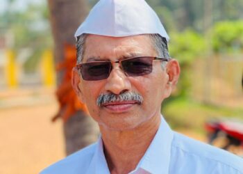 ದ.ಕ. ಜಿಲ್ಲಾ ಕಾಂಗ್ರೆಸ್ ಸೇವಾದಳದ ಅಧ್ಯಕ್ಷರಾಗಿ ಜೋಕಿಂ ಡಿಸೋಜ ರವರು ಮರು ನೇಮಕ
