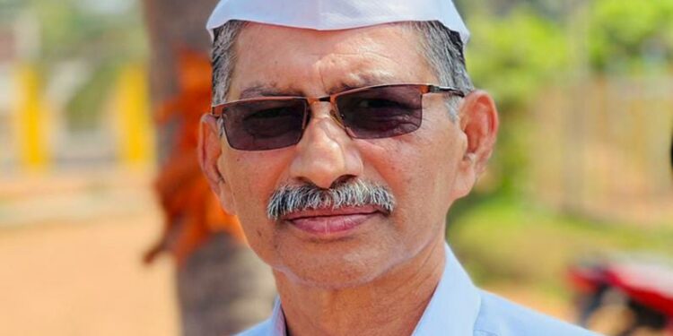 ದ.ಕ. ಜಿಲ್ಲಾ ಕಾಂಗ್ರೆಸ್ ಸೇವಾದಳದ ಅಧ್ಯಕ್ಷರಾಗಿ ಜೋಕಿಂ ಡಿಸೋಜ ರವರು ಮರು ನೇಮಕ