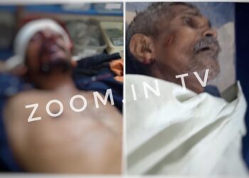ಬೈಕ್ ಡಿಕ್ಕಿ ಹೊಡೆದು ಪಾದಚಾರಿ ಮೃತ್ಯು : ಗಾಯಾಳುಗಳನ್ನು ಆಸ್ಪತ್ರೆಗೆ ದಾಖಲಿಸಿ ಮಾನವೀಯತೆ ಮೆರೆದ ಹಿಂದೂ ಮುಖಂಡರು