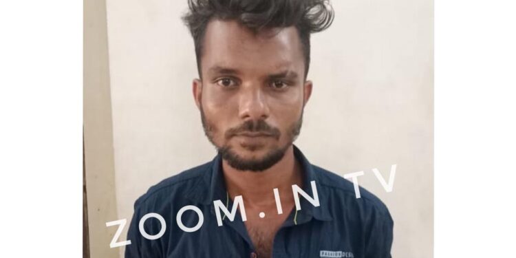 ಉಪ್ಪಿನಂಗಡಿ : ವಾರಂಟ್ ಜಾರಿ ಬಳಿಕ ತಲೆಮರೆಸಿಕೊಂಡಿದ್ದ ಆರೋಪಿಯನ್ನು ಬಂಧಿಸಿದ ಪೊಲೀಸರು