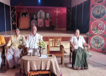 ಸಾಂದೀಪನಿಯಲ್ಲಿ ಹತ್ತನೇ ತರಗತಿಯ ವಿದ್ಯಾರ್ಥಿಗಳಿಗೆ ಬೀಳ್ಕೊಡುಗೆ ಸಮಾರಂಭ