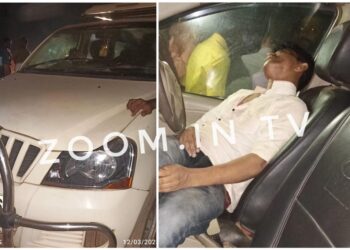 ಕಲ್ಲಡ್ಕ: ಕಾರಿನೊಳಗೆ ಕುಳಿತ ಸ್ಥಿತಿಯಲ್ಲಿಯೇ ವ್ಯಕ್ತಿ ಮೃತ್ಯು..!!!