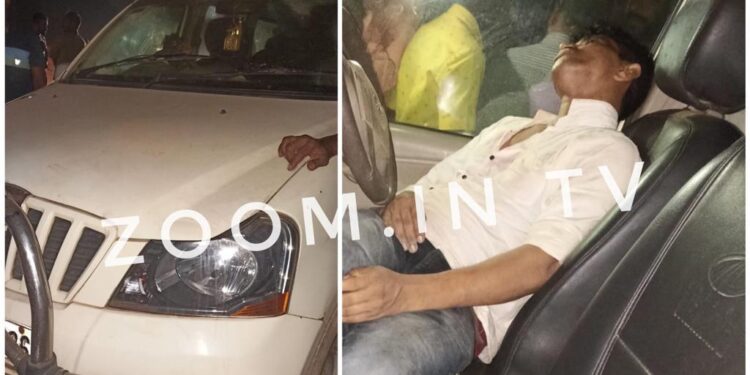 ಕಲ್ಲಡ್ಕ: ಕಾರಿನೊಳಗೆ ಕುಳಿತ ಸ್ಥಿತಿಯಲ್ಲಿಯೇ ವ್ಯಕ್ತಿ ಮೃತ್ಯು..!!!