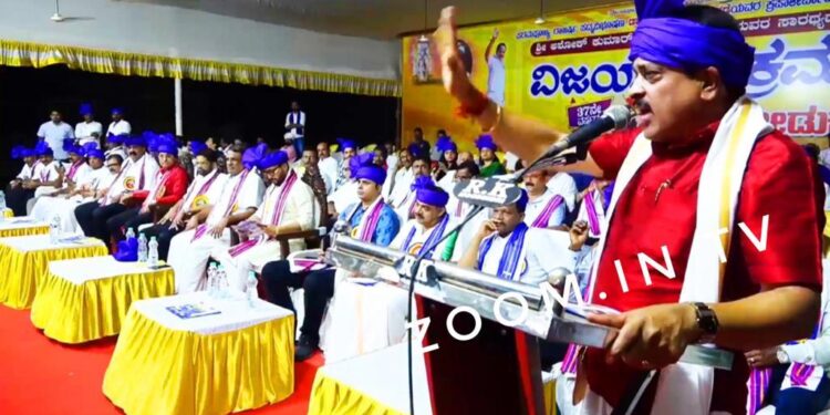 ಕೆಲವುದಕ್ಲ್ ಪನ್ಪೆರ್ ದೇವಸ್ಥಾನದ ಬ್ರಹ್ಮಕಲಶ ಮಲ್ಪೆರ್, ಕಂಬಳದ ಕಂಡಡ್ ಪುರಲ್ಡ್ ಬರ್ಪೆರ್ ಅರೆನ್ ವಿರೋಧ ಮಲ್ಪುಲೆ ಪಂದ್ : ಅಕ್ಲ್ ಹಿರಿಯೆರ್ ಅಕ್ಲೆಗ್ ಉತ್ತರ ಕೊರ್ರೆ ಪೋಪುಜಿ- ಅಶೋಕ್ ರೈ